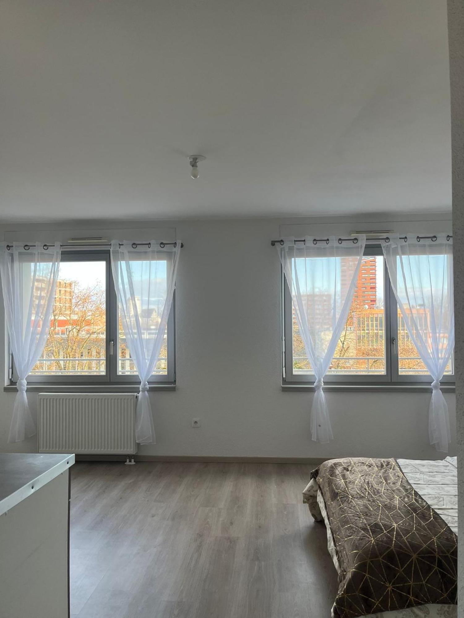Cozy Studio Near Tram - Center Strasbourg Eksteriør bilde